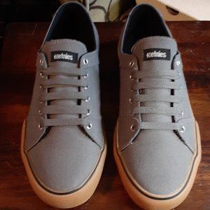 Etnies RLS Low Top Vulc Canvas Skateboard Shoes 8